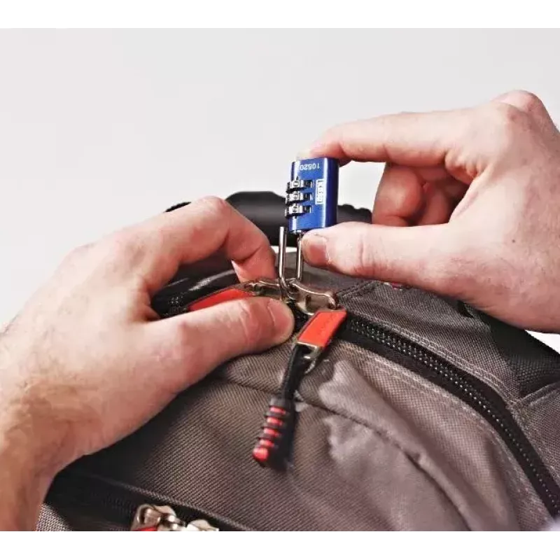Σακίδιο πλάτης C.K Tools MA2635 μαύρο γκρι κόκκινο