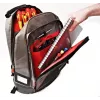 Σακίδιο πλάτης C.K Tools MA2635 μαύρο γκρι κόκκινο
