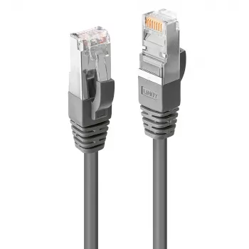 Lindy 1m καλώδιο CROMO Cat.6 S/FTP, 1 m, Cat6, S/FTP (S-STP), RJ-45, RJ-45, ανθρακί