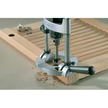 Φορητή βάση διάτρησης wolfcraft tecmobil 4522000