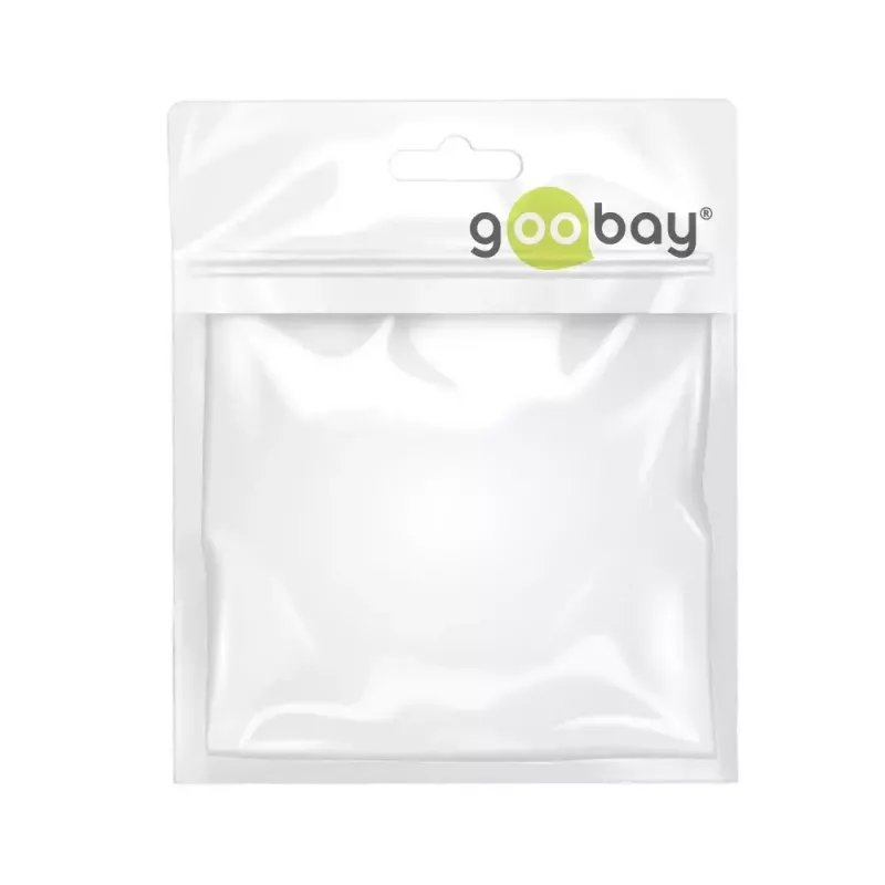 Καλώδιο τροφοδοσίας Goobay 97581 0,5 m C14 C13
