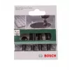 Σετ περιστροφικών φρεζών Bosch για ελεύθερη φρεζάρισμα, 3 τεμ. (2609255303)