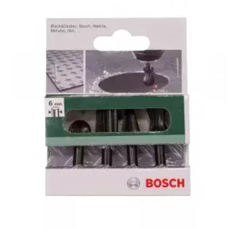 Σετ περιστροφικών φρεζών Bosch για ελεύθερη φρεζάρισμα, 3 τεμ. (2609255303)