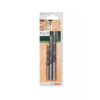 Bosch 2609255308 Σετ τρυπανιών 3 τεμ.