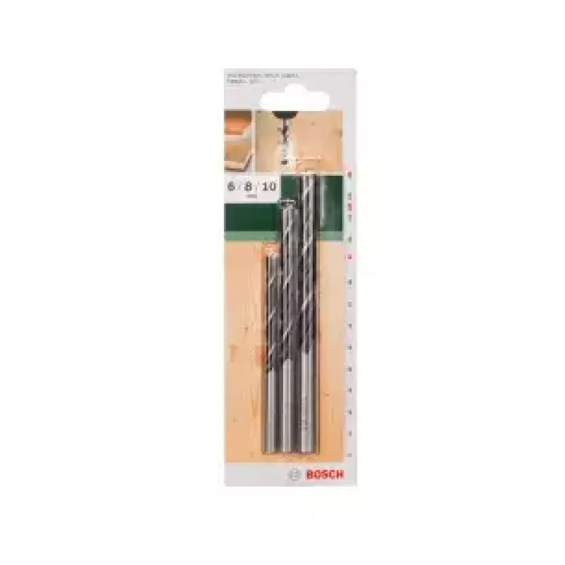 Bosch 2609255308 Σετ τρυπανιών 3 τεμ.