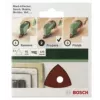 Bosch 2609256A50 5 τεμ. φύλλα λείανσης