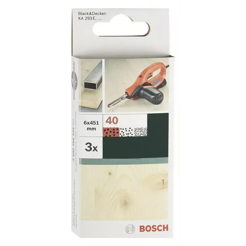Ρολό Bosch 2609256237 3 τεμ.