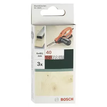 Ρολό Bosch 2609256238 3 τεμ.