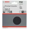 Bosch 2 608 606 755 εξάρτημα χειροκίνητης λείανσης φύλλο λείανσης P60 10 τεμ.