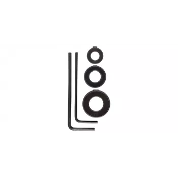 Σετ οδηγού βάθους Bosch 2609255318, 3 τεμ. — εξάρτημα για εργαλεία διάτρησης και σμίλευσης