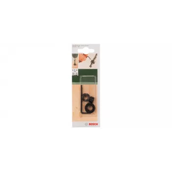 Σετ οδηγού βάθους Bosch 2609255318, 3 τεμ. — εξάρτημα για εργαλεία διάτρησης και σμίλευσης