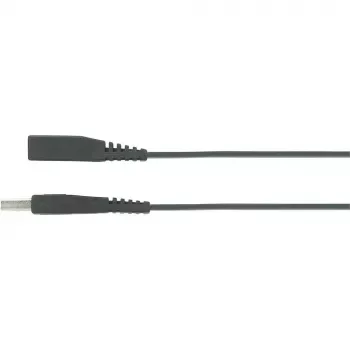 Καλώδιο USB Renkforce RF-4096101 3m USB 2.0 μαύρο