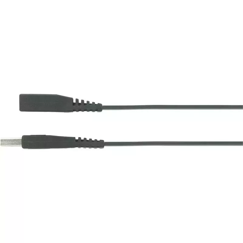 Καλώδιο USB Renkforce RF-4096101 3m USB 2.0 μαύρο
