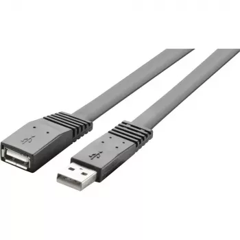 Καλώδιο USB Renkforce RF-4096101 3m USB 2.0 μαύρο