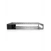 ICY BOX 22070 Θήκη αποθήκευσης Θήκη HDD Μαύρο, Μεταλλικό 3,5 ίντσες