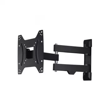 Hama 00118101 Βάση στήριξης TV στον τοίχο 121,9 cm (48 ίντσες) Μαύρο