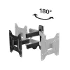 Hama 00118101 FULLMOTION επιτοίχια βάση τηλεόρασης (48), 2 βραχίονες