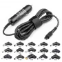 CoreParts MBXUN-90W-DC0001 Προσαρμογέας αυτοκινήτου, 90 W