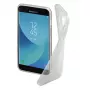Hama Essential Line Crystal Clear πίσω κάλυμμα για Samsung Galaxy J5 (2017), TPU, διαφανές
