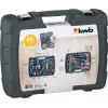 Βαλίτσα εργαλείων KWB 65 PC 65 εργαλεία