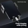 Cellularline Hug - Universal, Κινητό τηλέφωνο/Smartphone, Παθητική βάση, Αυτοκίνητο, Μαύρο