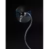 Hama 00012170 ανεμιστήρας USB με ένδειξη θερμοκρασίας, ασημί