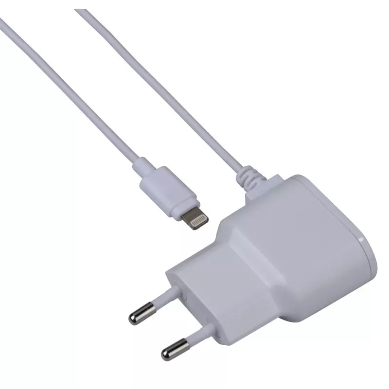 Hama 00173861 φορητός φορτιστής συσκευών smartphone λευκός AC εσωτερικού χώρου