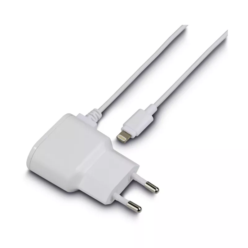 Hama 00173861 φορητός φορτιστής συσκευών smartphone λευκός AC εσωτερικού χώρου