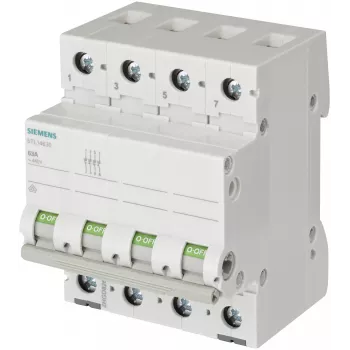 Siemens 5TL1463-0 Αυτόματος διακόπτης