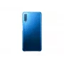 Samsung Gradation Cover EF-AA750 πίσω κάλυμμα για Galaxy A7 (2018), μπλε