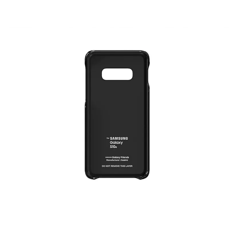 Samsung GP-G970HIFGHWF Θήκη κινητού Cover μαύρο, κόκκινο