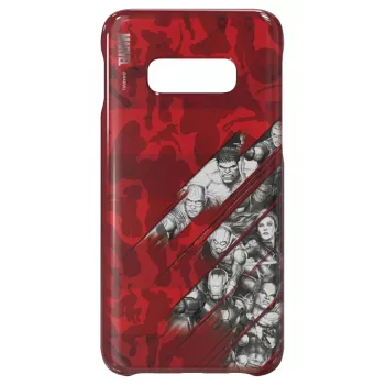 Samsung GP-G970HIFGHWI Θήκη κινητού Cover κόκκινο