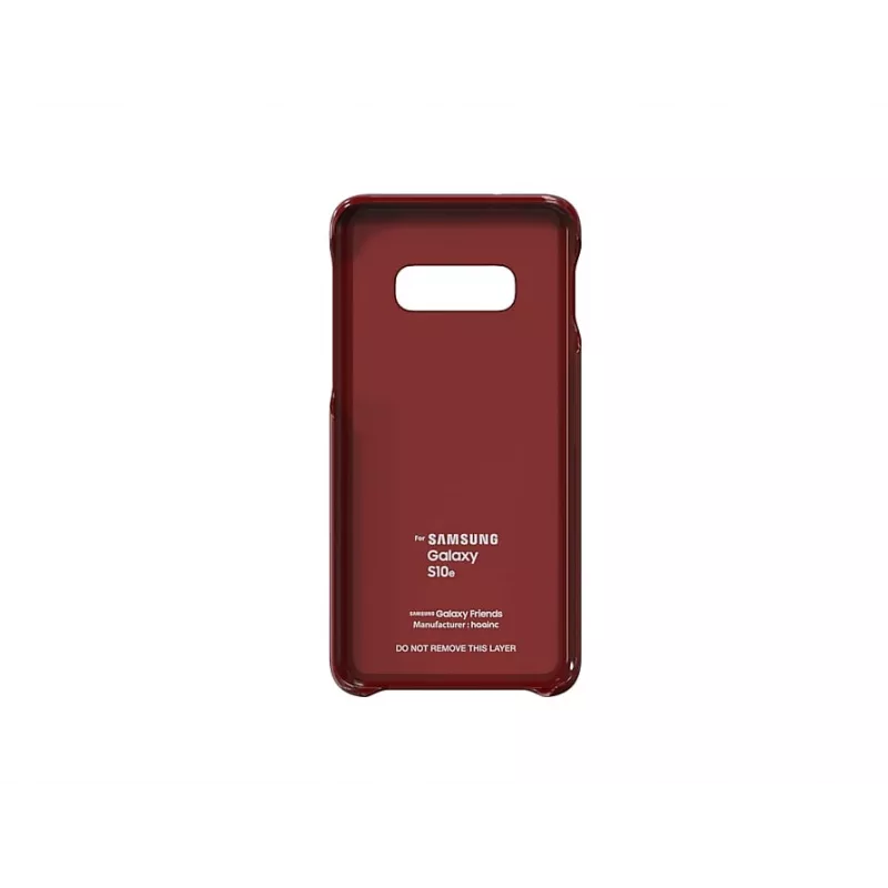 Samsung GP-G970HIFGHWI Θήκη κινητού Cover κόκκινο