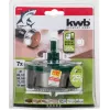 Σετ πριονιών τρυπανιού KWB 498720 7 τεμ.