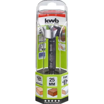 Τρυπάνι κέντρου KWB 706322