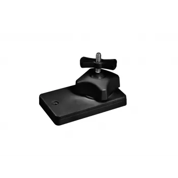 Βάση ηχείου τοίχου Μαύρη Omnitronic 11036990