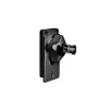 Βάση ηχείου τοίχου Μαύρη Omnitronic 11036990