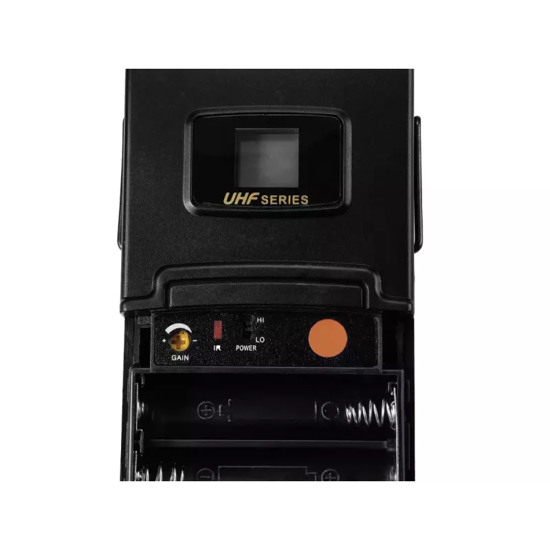 Πομπός Bodypack Omnitronic 13053523