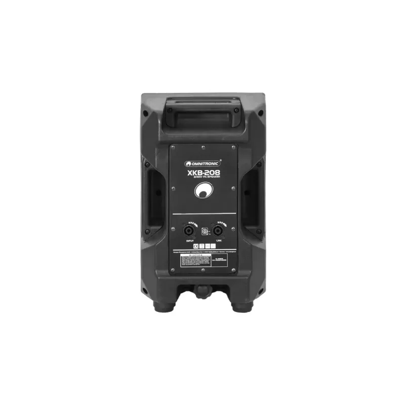 Ηχείο πλήρους εύρους Omnitronic 11038761 100 W