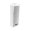 Ηχείο 2 δρόμων Omnitronic PCW-10 Λευκό Ενσύρματο 15 W