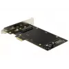 Εσωτερικός προσαρμογέας SATA DeLOCK 90349