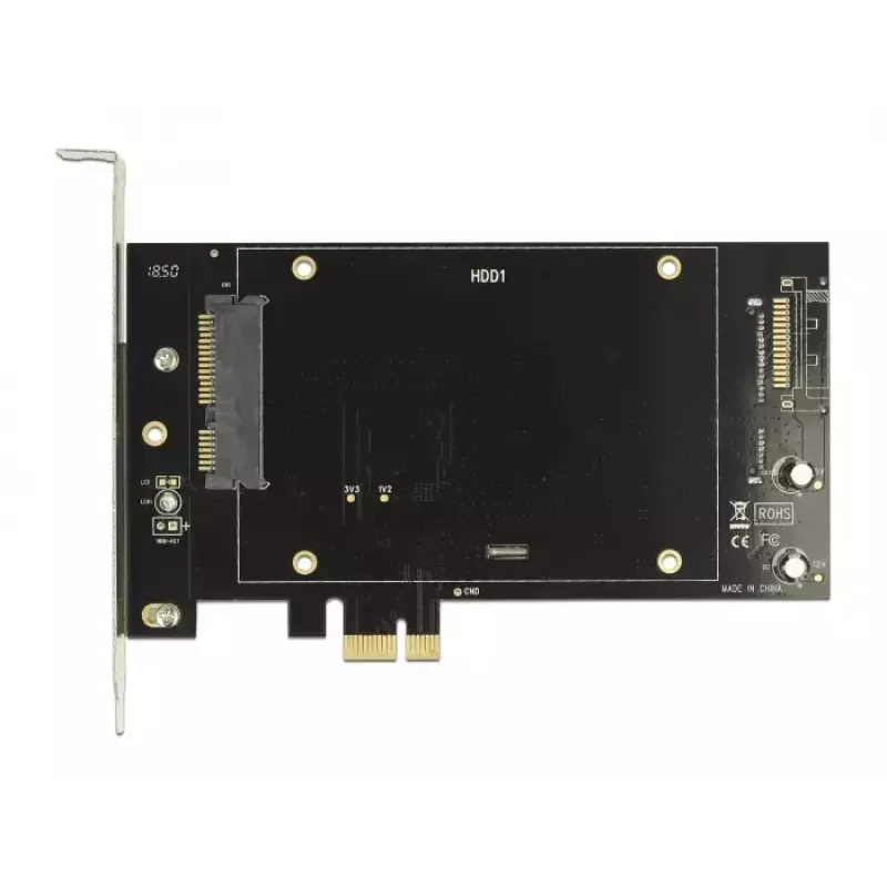 Εσωτερικός προσαρμογέας SATA DeLOCK 90349