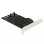Εσωτερικός προσαρμογέας SATA DeLOCK 90349