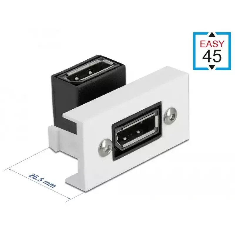 DisplayPort module DeLOCK Easy 45 81306