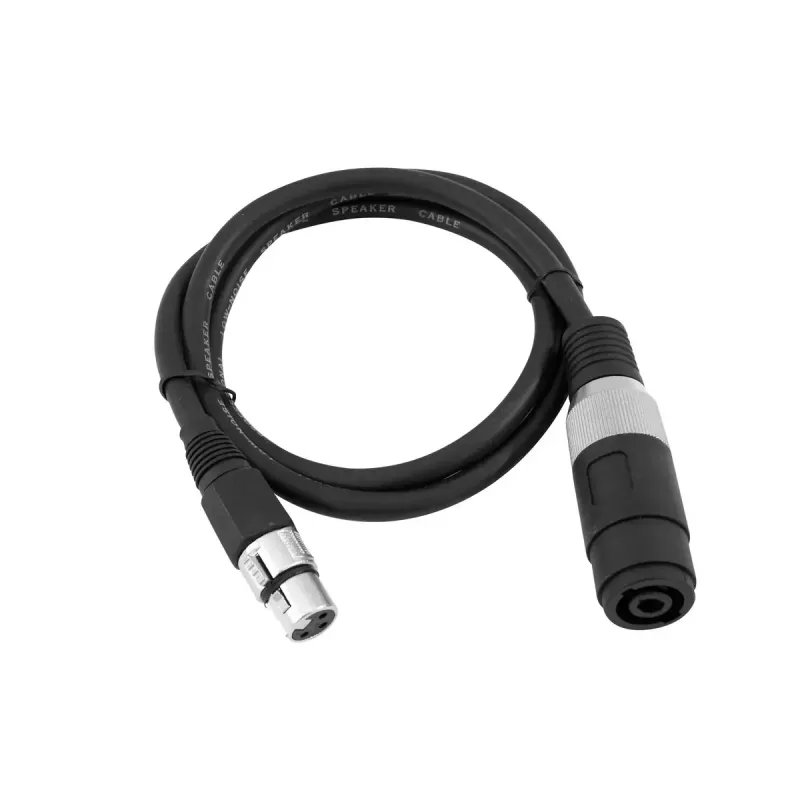 Καλώδιο ήχου 1 m Omnitronic 30225600