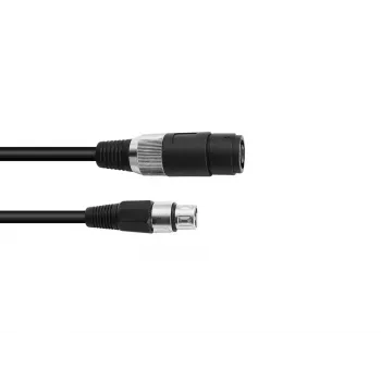 Καλώδιο ήχου 1 m Omnitronic 30225600