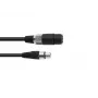 Καλώδιο ήχου 1 m Omnitronic 30225600