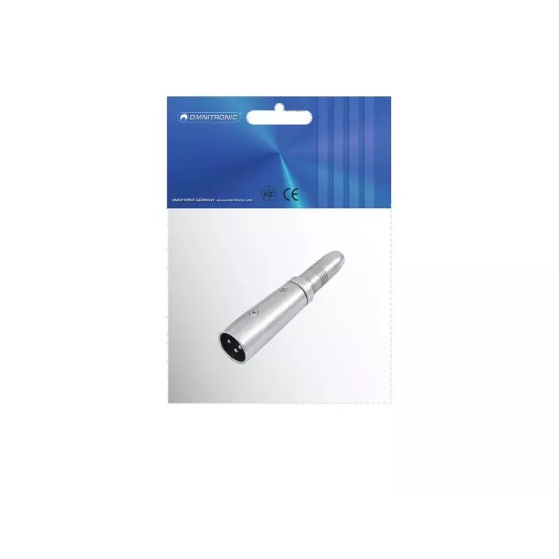 Προσαρμογέας καλωδίου Omnitronic 30226500