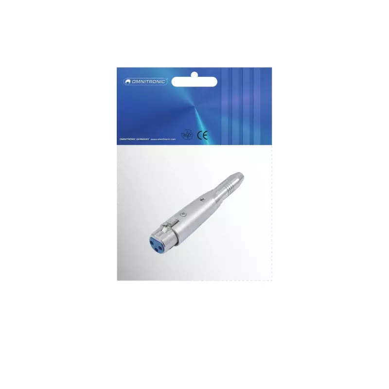 Αντάπτορας καλωδίου Omnitronic 30226555