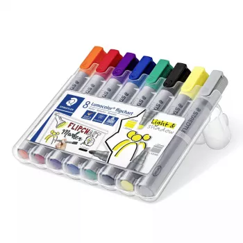 Μαρκαδόρος Staedtler Lumocolor Flipchart 356